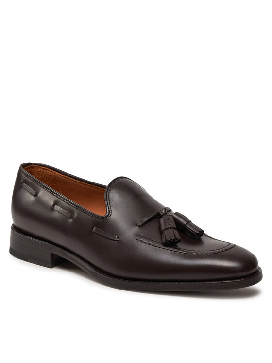 Lord Premium Lord Premium Loaferke Tassel 5701 Rjava