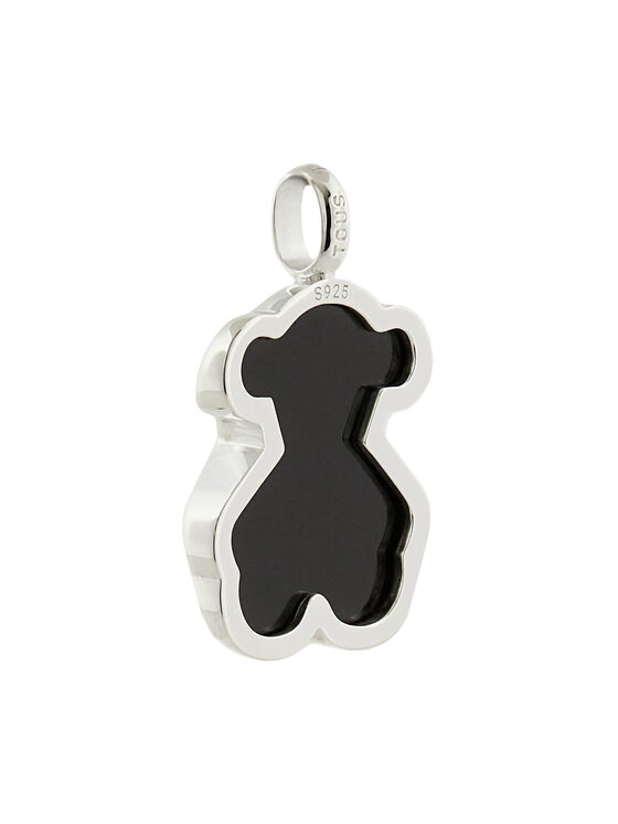TOUS TOUS Zawieszka Icon Color 1000146200 Czarny