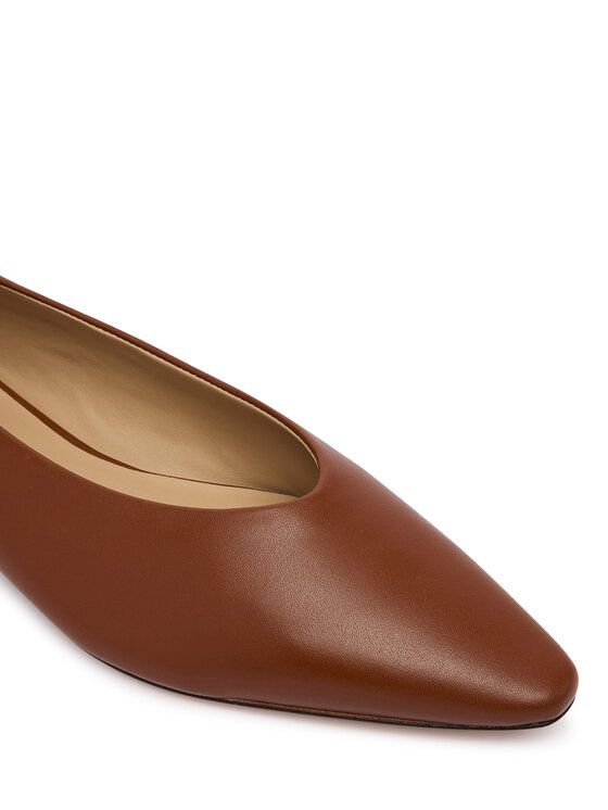 LAUREN RALPH LAUREN LAUREN RALPH LAUREN Balerinos Audri 802P18411004 Ruda