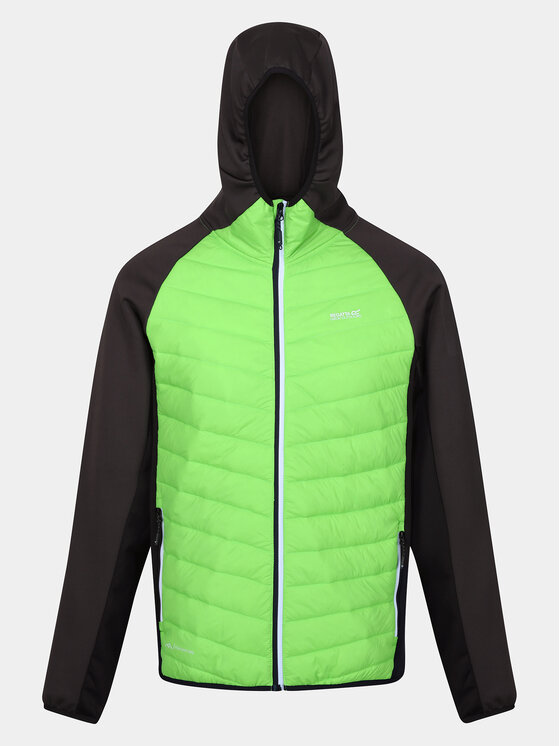 Regatta Regatta Prijelazna jakna Andreson VIII RMN228 Zelena Regular Fit