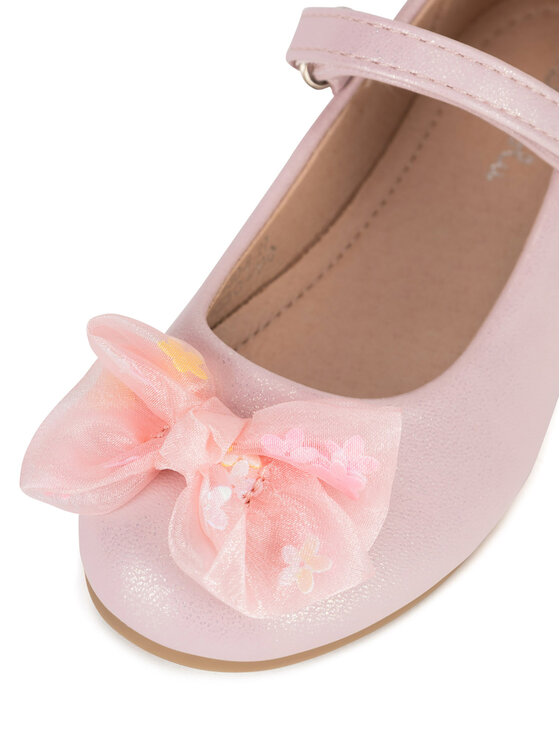 Nelli Blu Nelli Blu Nizki čevlji CM240430-8 Roza