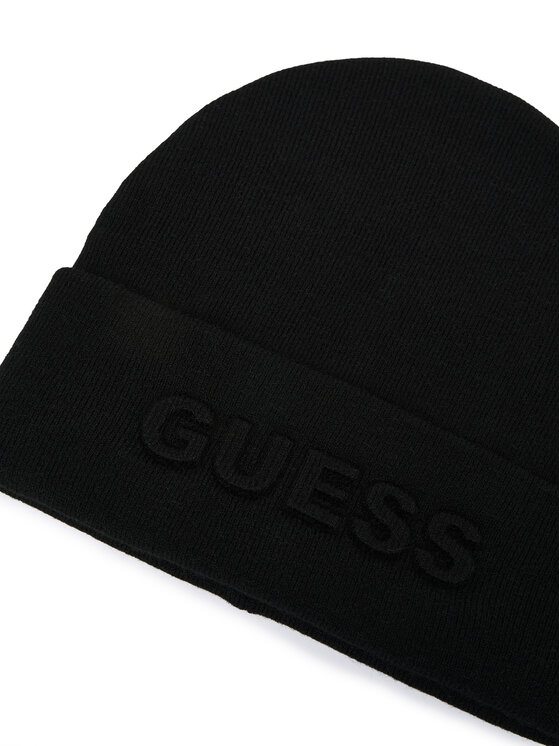 Guess Guess Σκούφος AW5179 POL01 Μαύρο