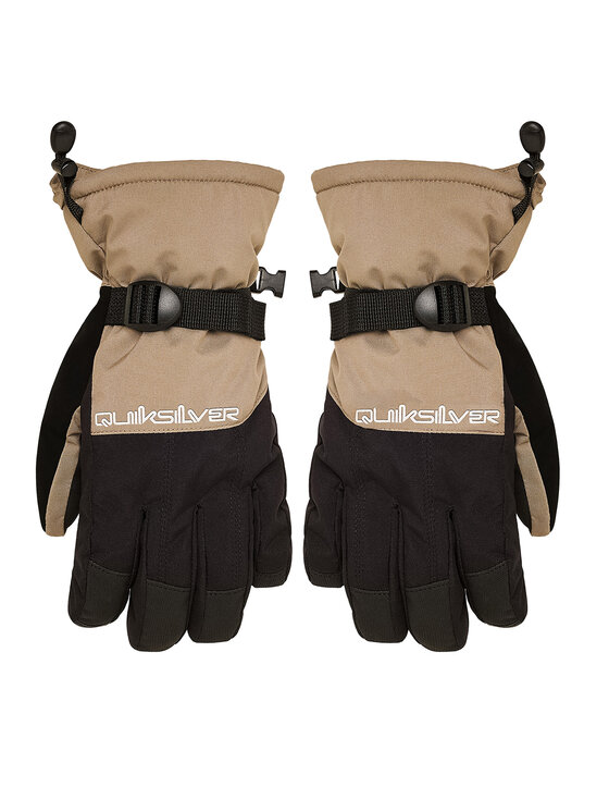 Quiksilver Quiksilver Лижні рукавиці Mission EQYHN03193 Сірий