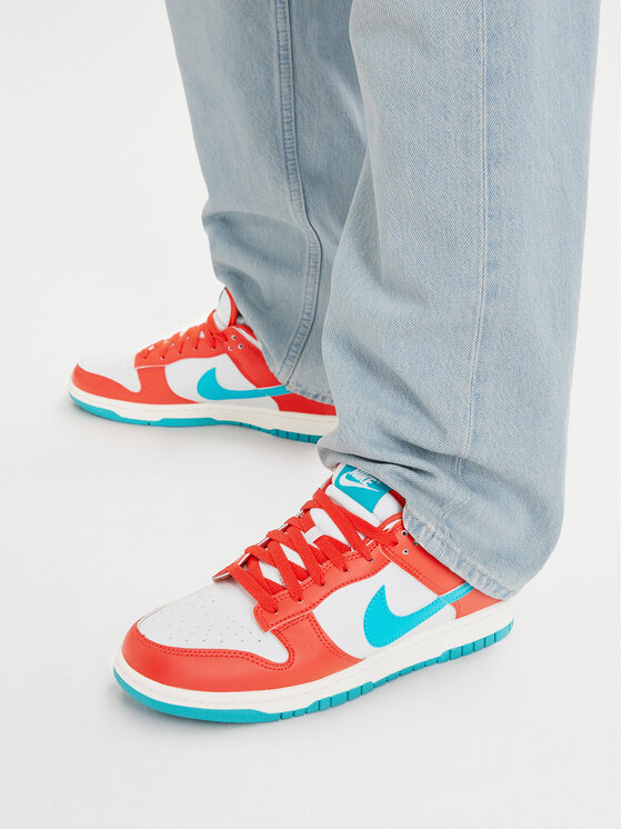 Nike Nike Αθλητικά Dunk Low Retro HF5441 601 Κόκκινο