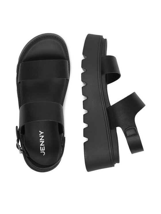 JENNY JENNY Sandale CEO-H3T9789-03 Negru