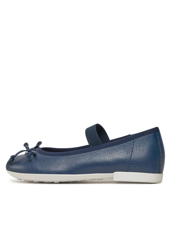 Geox Geox Balerina Jr Plie' J4555D 00085 C4002 M Sötétkék