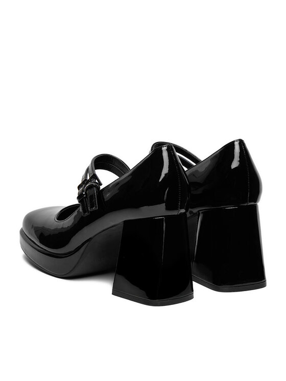 JENNY JENNY Décolleté CEO-JY230928 Nero