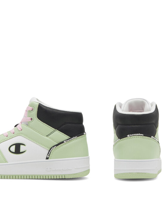 Champion Champion Sportcipők Rebound 2.0 Mid S11471-WW026 Zöld