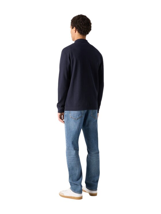 BOSS BOSS T-shirt q-roa-35386 Blu Regular Fit
