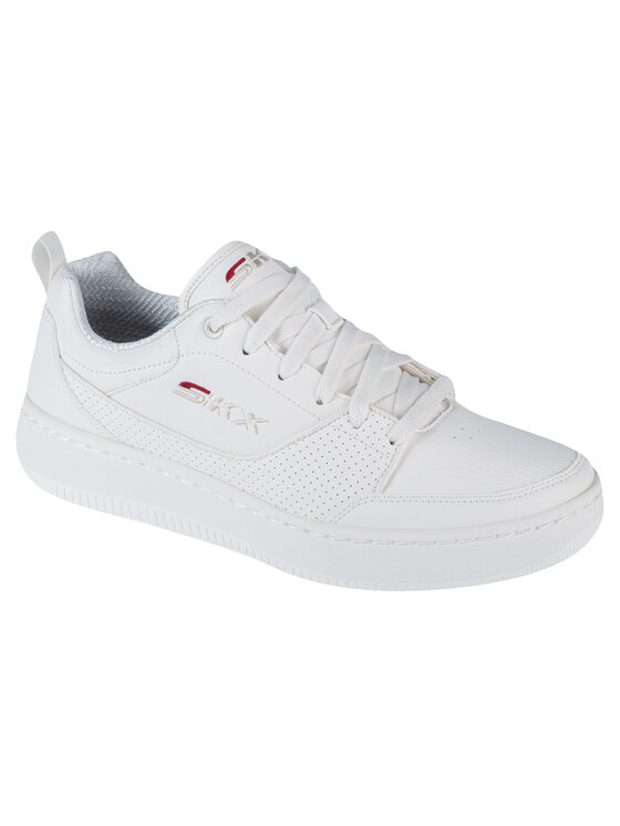 Skechers Skechers Sneakers Skechers Sport Court 92 - Ottoman Bianco