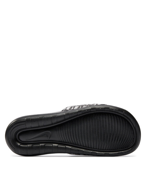 Nike Nike Klapki Victori One Slide Print CN9678 006 Czarny