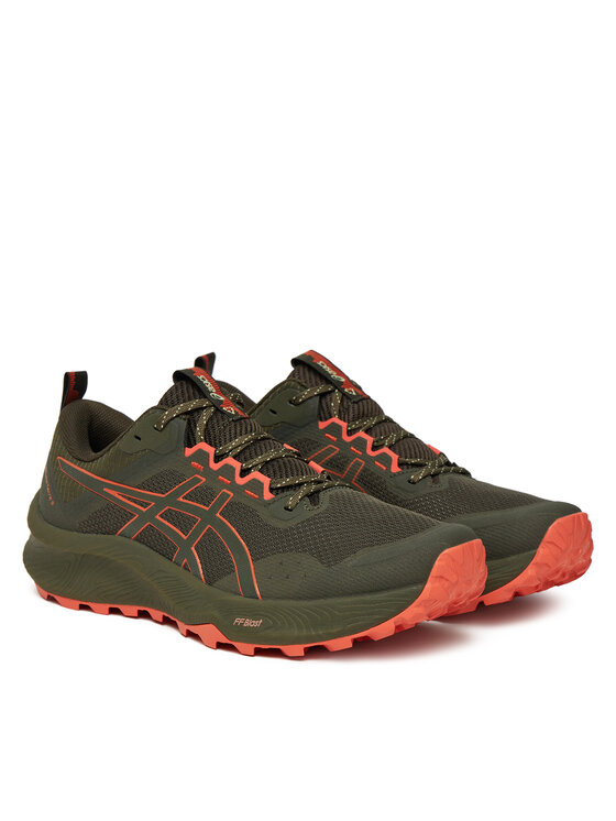 Asics Asics Tenisice za trčanje Trabuco Terra 3 1011C152 Smeđa