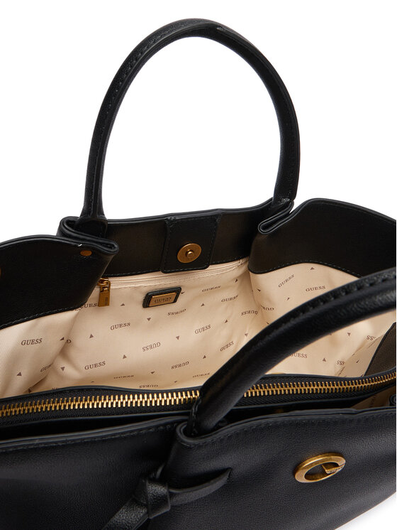 Guess Guess Kabelka Allegra HWBG22 37060 Černá