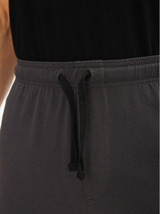 Henderson Henderson Pidžama Outbox 42788 Crna Regular Fit