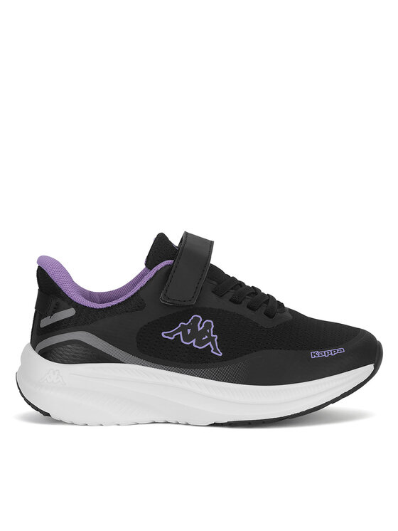 Kappa Kappa Sneakersy AW24-3C041(DZ) Černá