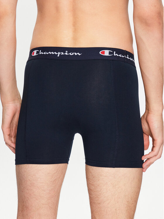 Set di 4 boxer U20002 Multicolore