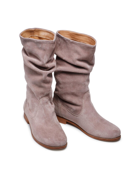 Maciejka Maciejka Stiefeletten 05057-04/00-6 Beige