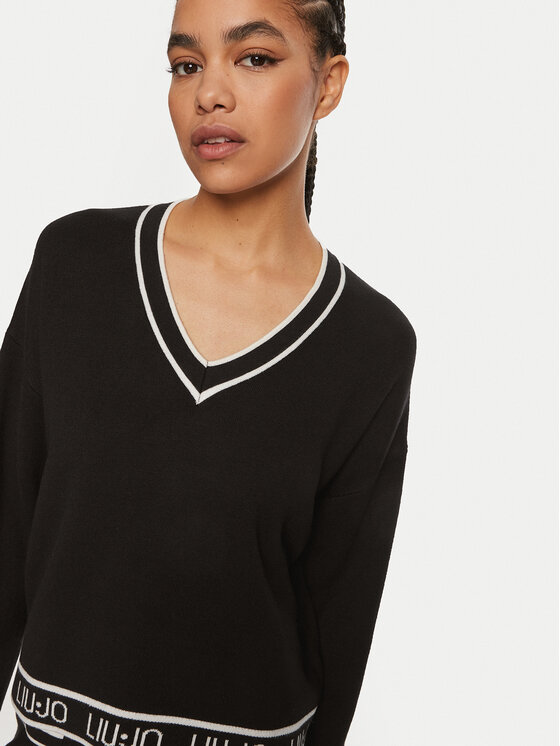 Liu Jo Sport Liu Jo Sport Kampsun TF4049 MS59L Must Relaxed Fit