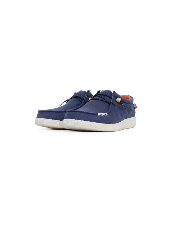 Walk in Pitas Walk in Pitas Mocassini KIN-MARINO Blu