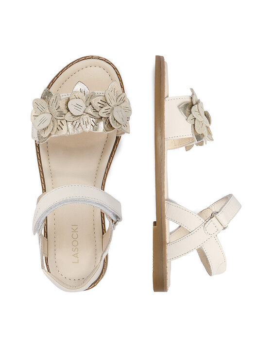 Lasocki Young Lasocki Young Sandaalid CEO-CI12-3027-13 Kreemjas