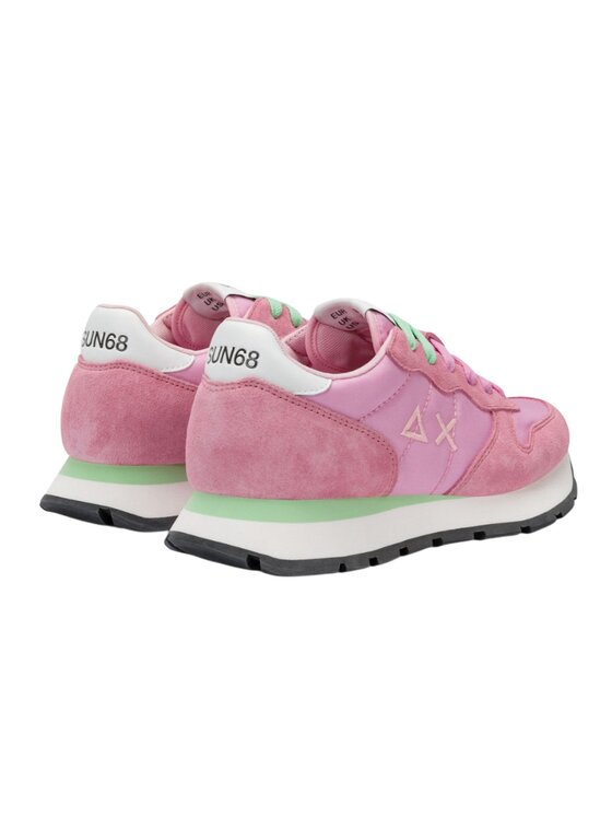 SUN68 SUN68 Scarpe sportive 15241262727503 Viola