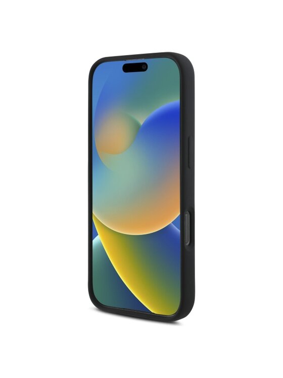 Mercedes-Benz Mercedes-Benz Etui na telefon Apple iPhone 16 Pro Max Czarny