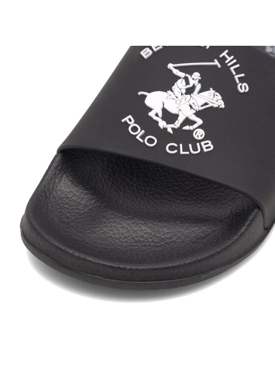 Beverly Hills Polo Club Beverly Hills Polo Club Natikače WP-CA23052-1C Crna