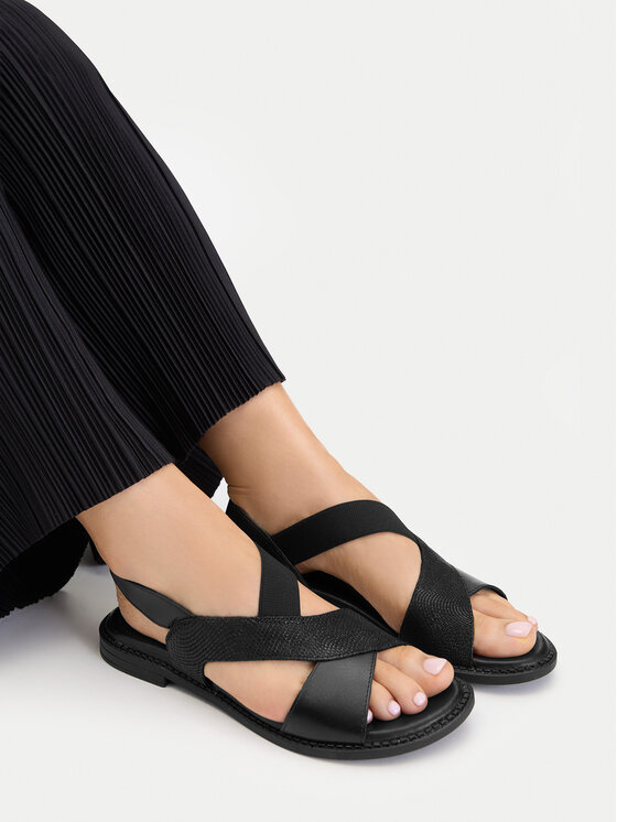 Lasocki Lasocki Sandalen CEO-EST-AFIONA-18 Schwarz
