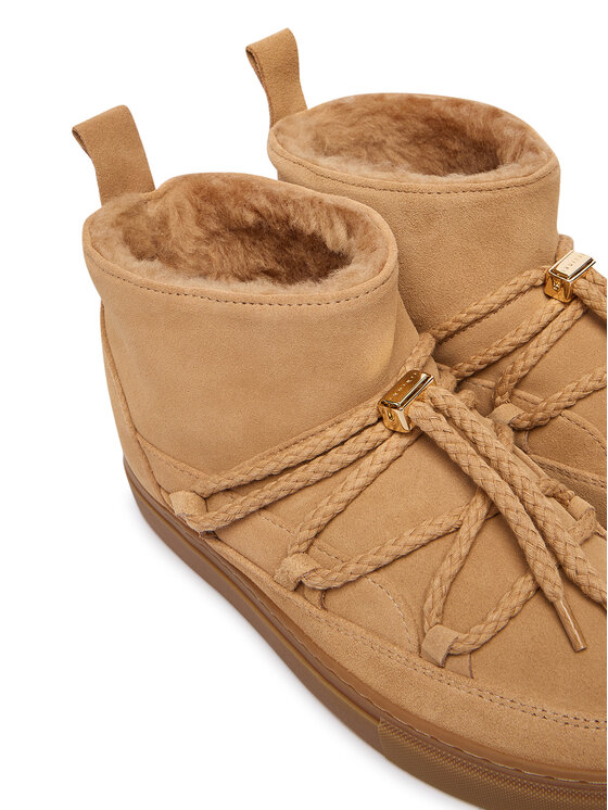 Inuikii Inuikii Schneeschuhe Classic Low 1001.001.0092 Beige