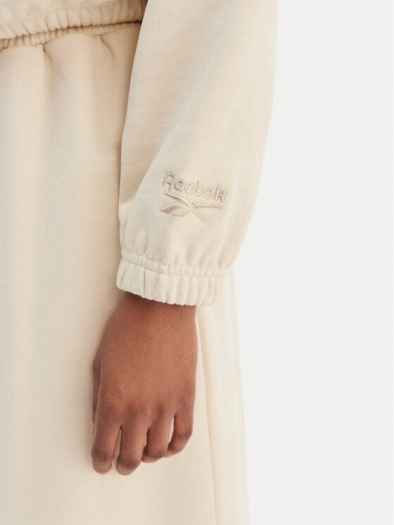 Reebok Reebok Μπλούζα Reebok x Ewa Chodakowska Marti RK25620CCW Μπεζ Regular Fit