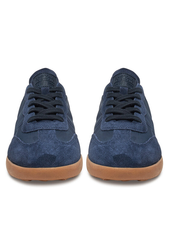 G-Star Raw G-Star Raw Sneakersy WI34-X7341-01 Granatowy