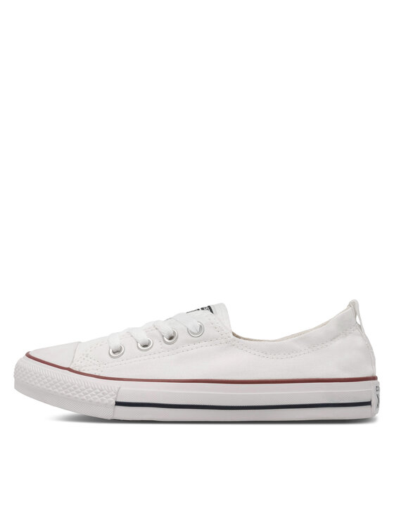 Converse Converse Tenisice CHUCK TAYLOR ALL STAR SHORELINE 537084C Bijela