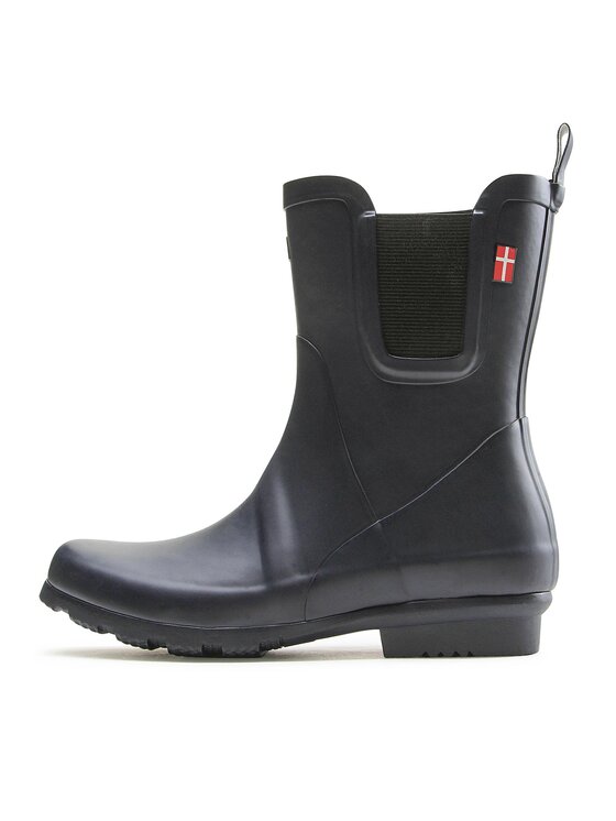 MOLS MOLS Гумові чоботи Suburbs W Rubber Boot M174667 Cиній