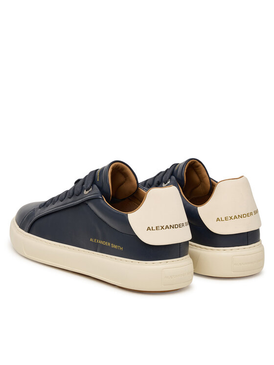 Alexander Smith Alexander Smith Sportcipők Soho ASBDSOM 3668 Sötétkék