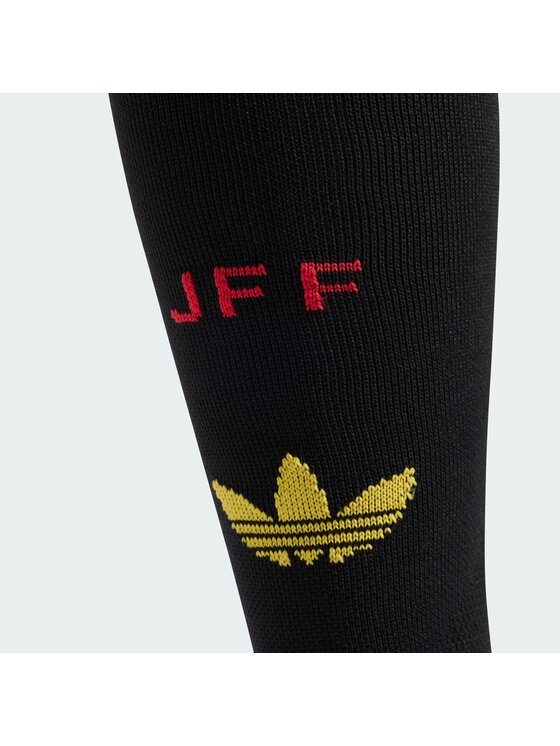 adidas adidas Skarpety długie Jamaica 26 x Bob Marley Away Czarny