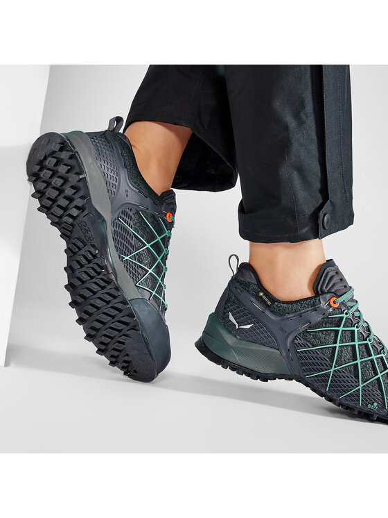 Salewa Salewa Туристически Wildfire Gtx GORE-TEX 63488-3838 Тъмносин