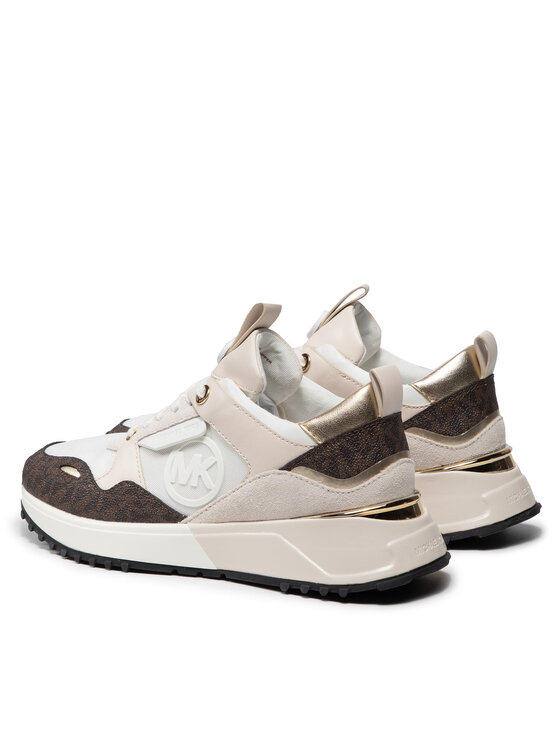 MICHAEL Michael Kors MICHAEL Michael Kors Tossud Theo Trainer 43F1THFS1B Valge