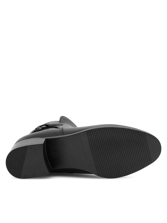 Go Soft Go Soft Botine RST-AUGUSTA-12 Negru