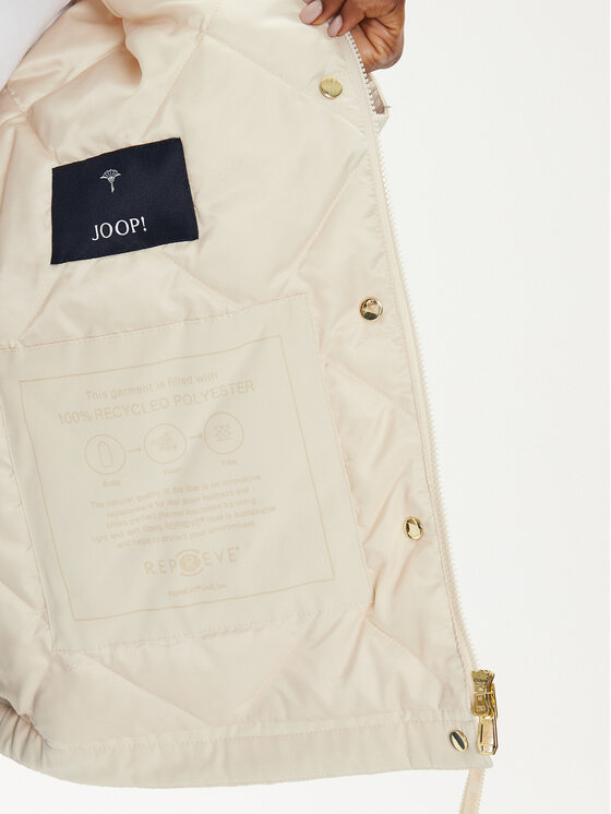 JOOP! JOOP! Geacă 58 JW243O201 30042990 Bej Regular Fit