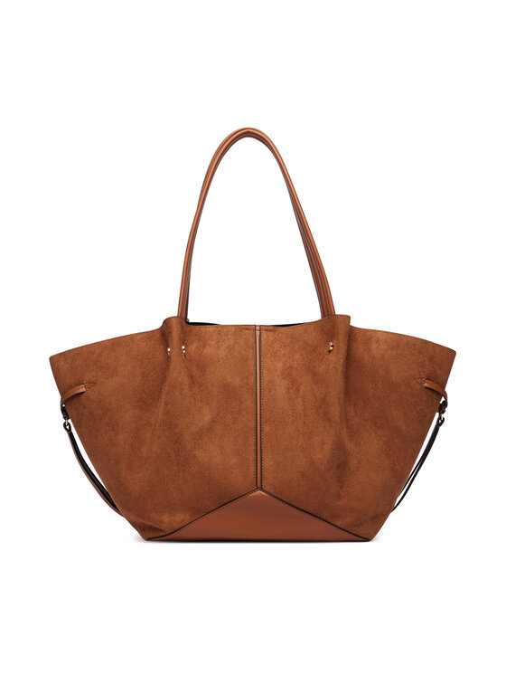 KARL LAGERFELD KARL LAGERFELD Torbica B4W30359 Tamno smeđa