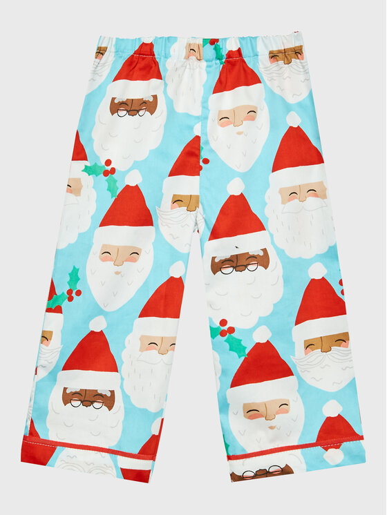 Cotton On Kids Cotton On Kids Пижама Bailey 7342255 Син Regular Fit
