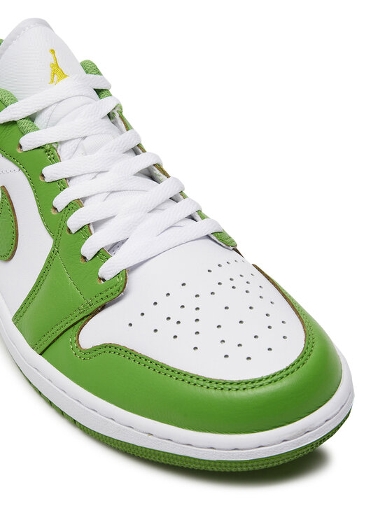 Nike Nike Sneakers Air Jordan 1 Low Se HF4823 100 Alb