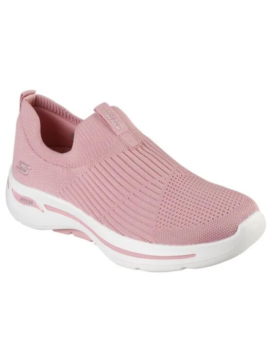 Skechers Skechers Sneakersy 124409-LTPK Różowy