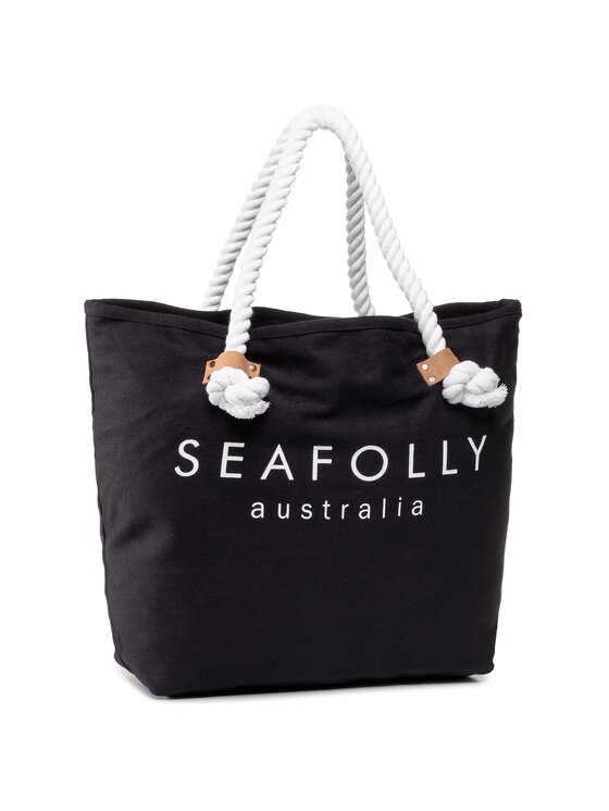Seafolly Seafolly Käekott Beach Basics 71147-BG Tumesinine