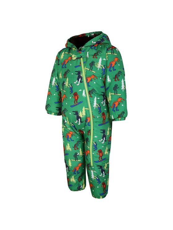 Dare2B Dare2B Kombinezon zimowy Bambino II Zielony Long Fit