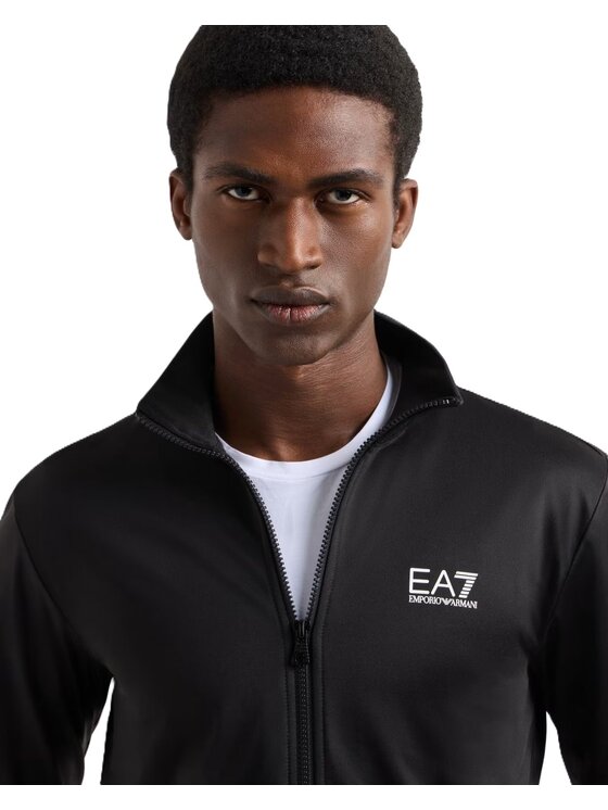 EA7 Emporio Armani EA7 Emporio Armani Tuta 8NPV65 PJHCZ M7059 Nero Regular Fit