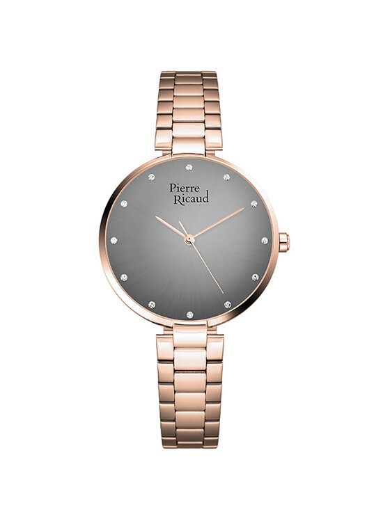 Pierre Ricaud Pierre Ricaud Orologio P22057.9147Q Oro rosa
