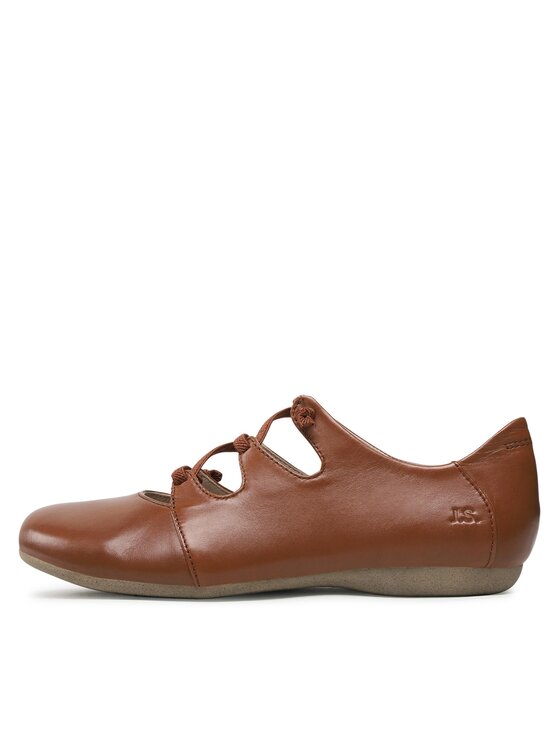Josef Seibel Josef Seibel Туфлі Fiona 04 87204 971 370 Коричневий
