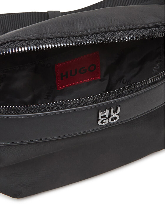 HUGO HUGO Nerka Quantic 50547398 Czarny