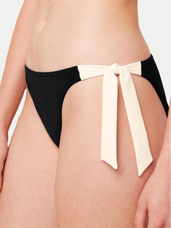 Triumph Triumph Dół od bikini Summer Glow 10214561 Czarny